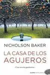 LA CASA DE LOS AGUJEROS