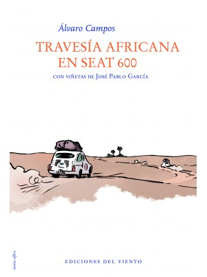 TRAVESÍA AFRICANA EN SEAT 600