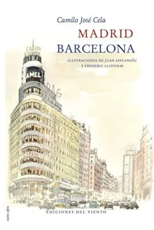 MADRID BARCELONA 2?ED