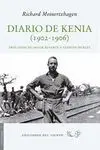 DIARIO DE KENIA (1902-1906)