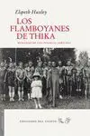 LOS FLAMBOYANES DE THIKA: MEMORIAS DE UNA INFANCIA AFRICANA