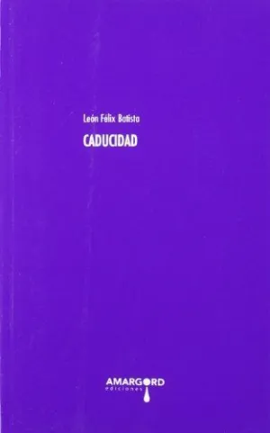 CADUCIDAD