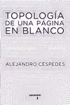 TOPOLOGIA DE UNA PAGINA EN BLANCO