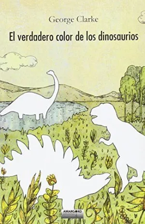 EL VERDADERO COLOR DE LOS DINOSAURIOS