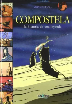 Comic Compostela
