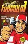 HISTORIA(S) DE LA FORMULA 1: FERNANDO ALONSO ES MÁS RÁPIDO QUE TÚ