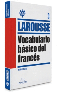VOCABULARIO BÁSICO DEL FRANCÉS