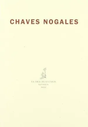 CHAVES NOGALES