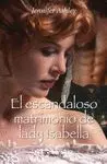 EL ESCANDALOSO MATRIMONIO DE LADY ISABELLA