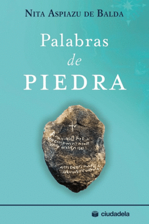 PALABRAS DE PIEDRA.