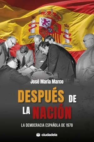 DESPUÉS DE LA NACIÓN