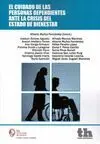 EL CUIDADO DE LAS PERSONAS DEPENDIENTES ANTE LA CRISIS DEL ESTADO DEL BIENESTAR