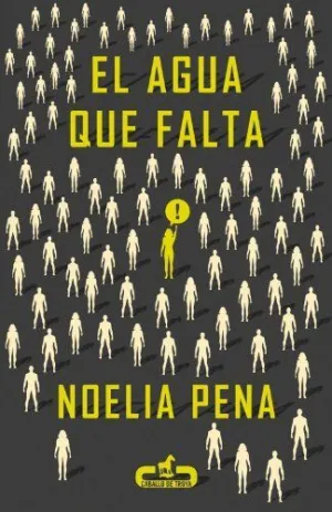 EL AGUA QUE FALTA