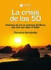 LA CRISIS DE LOS 50: VIVENCIAS DE UNA EX PROMESA DEL BARÇA QUE TUVO QUE DEJAR EL FÚLBOL
