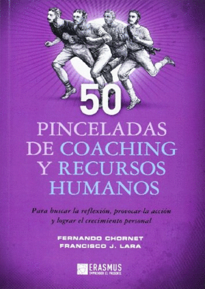 50 PINCELADAS DE COACHING Y RECURSOS HUMANOS