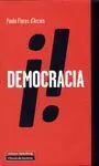 ¡DEMOCRACIA!