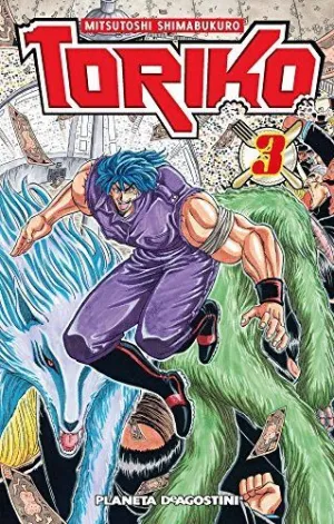 Toriko 3