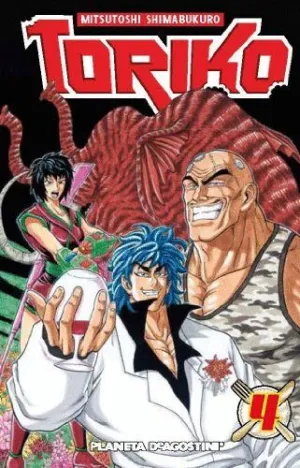 Toriko 4