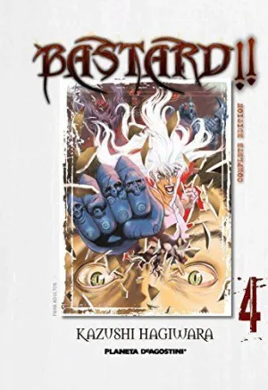 Bastard! Complete Edition Nº 04