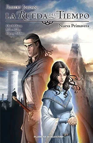 LA RUEDA DEL TIEMPO: NUEVA PRIMAVERA