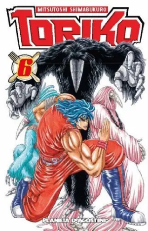 Toriko 6