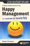 HAPPY MANAGEMENT: LA EMPRESA DE HACERTE FELIZ