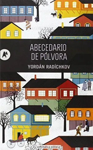 ABECEDARIO DE PÓLVORA