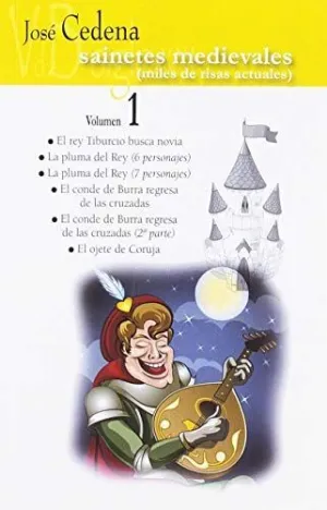 SAINETES MEDIEVALES VOL.1