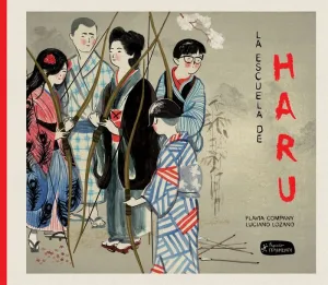 LA ESCUELA DE HARU LA ESCUELA DE HARU