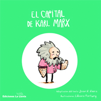 EL CAPITAL DE KARL MARX (ED. INFANTIL)
