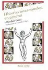 HISTORIAS INVEROSIMILES, EN GENERAL