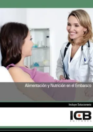 ALIMENTACIÓN Y NUTRICIÓN EN EL EMBARAZO