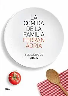 LA COMIDA DE LA FAMILIA