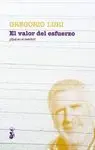 EL VALOR DEL ESFUERZO: ¿QUÉ ES EL MÉRITO?