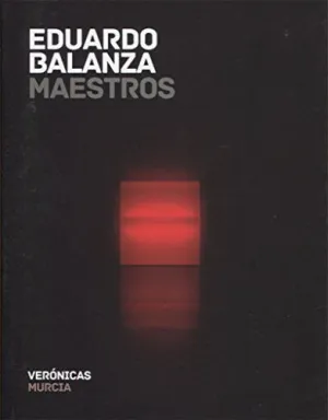 EDUARDO BALANZA. MAESTROS