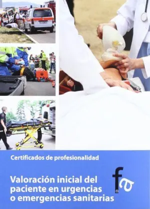 VALORACION INICIAL DEL PACIENTE EN URGENCIAS O EMERGENCIAS