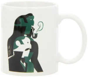 TAZA HOLMES Y WATSON