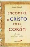 ENCONTRE A CRISTO EN EL CORAN