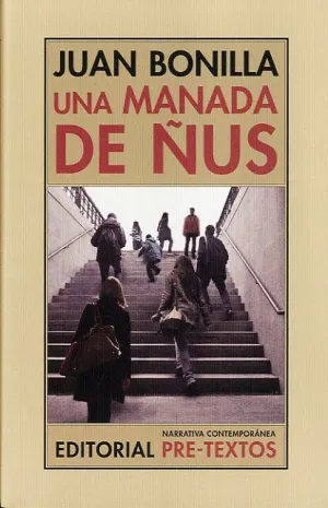 UNA MANADA DE ÑUS