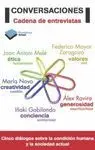 CONVERSACIONES: CINCO DIÁLOGOS SOBRE LA CONDICIÓN HUMANA Y LA SOCIEDAD ACTUAL