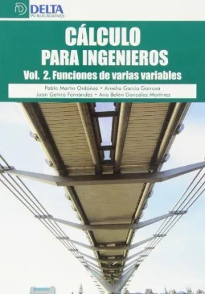 CALCULO PARA INGENIEROS