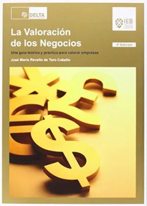 LA VALORACION DE LOS NEGOCIOS (3E)