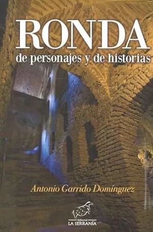 Ronda de Personajes y de Historias