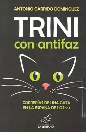 Trini con Antifaz