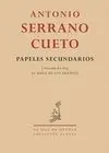 PAPELES SECUNDARIOS