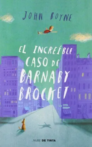 EL INCREÍBLE CASO DE BARNABY BROCKET EL INCREÍBLE CASO DE BARNABY BROCKET