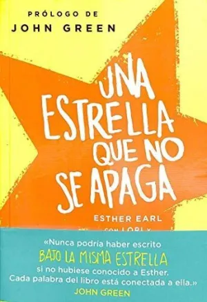 UNA ESTRELLA QUE NO SE APAGA