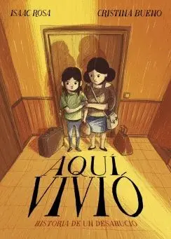 AQUÍ VIVIÓ AQUÍ VIVIÓ