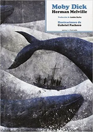 MOBY DICK  O LA BALLENA