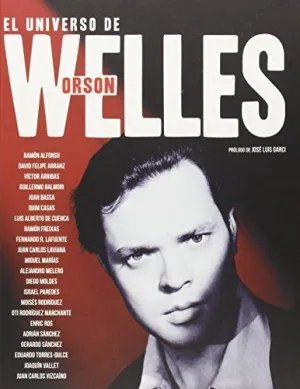 UNIVERSO DE ORSON WELLES,EL